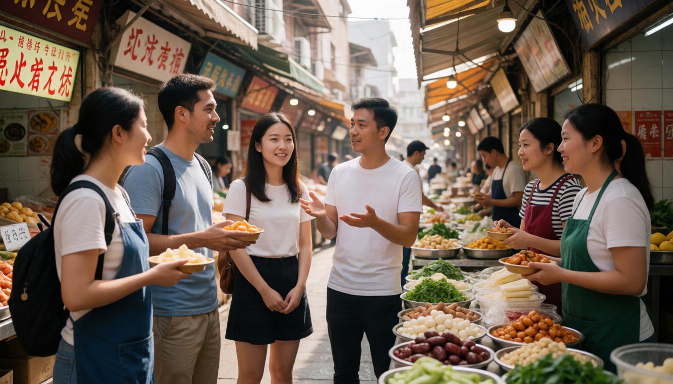 What makes the experience work