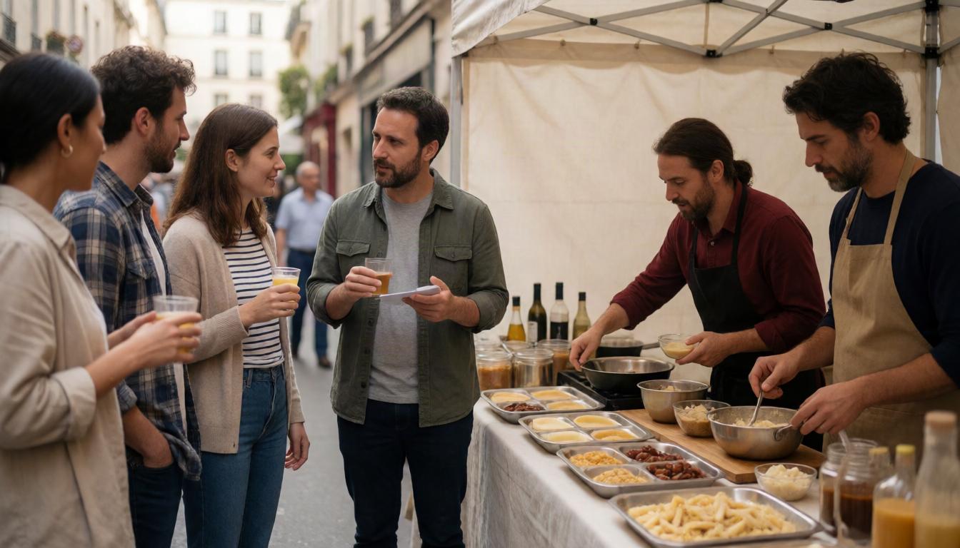 For food curious travelers